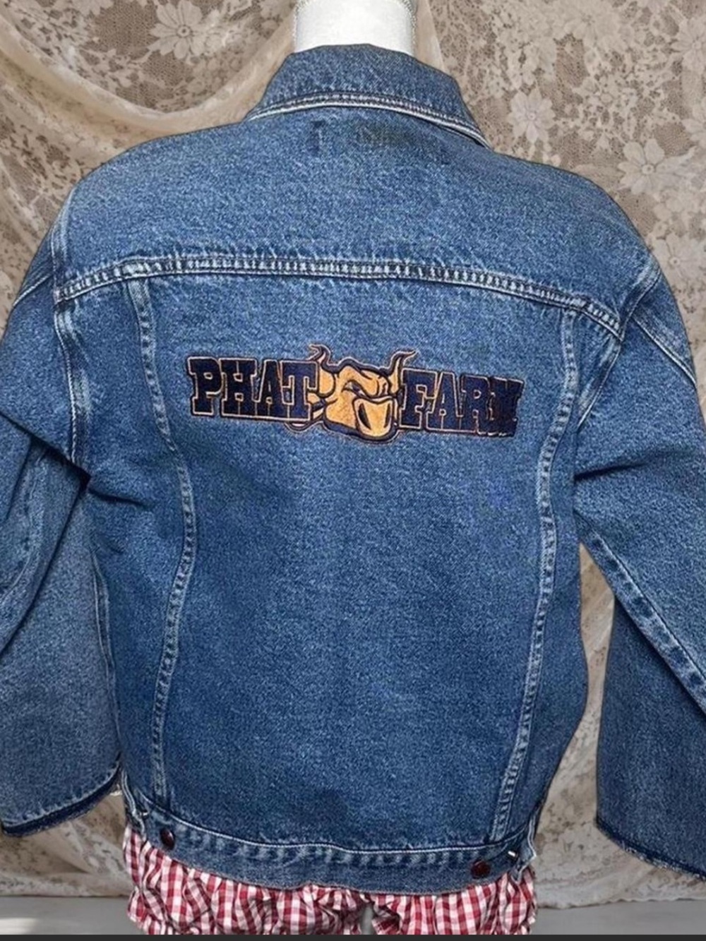 Classic Blue Denim Jacket - Picture 2 of 2